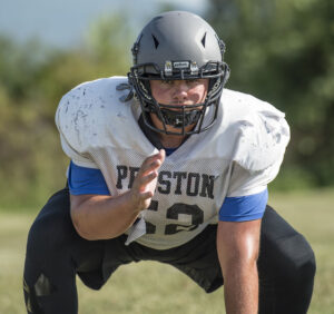 Preston’s offense struggles in 21-0 loss at Hampshire